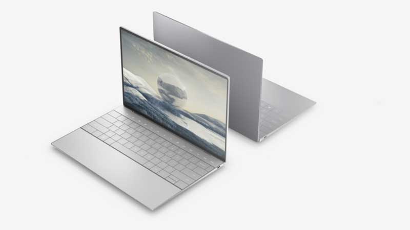XPS 13 Reinvents