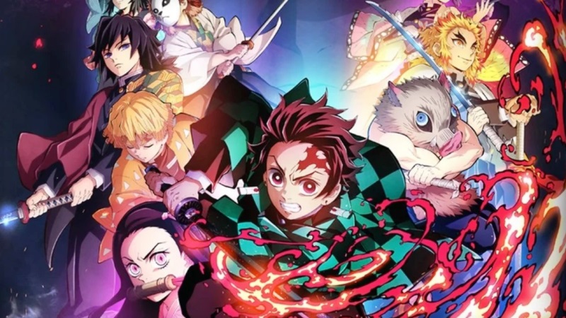 Demon Slayer Kimetsu no Yaiba – The Hinokami Chronicles Releases June