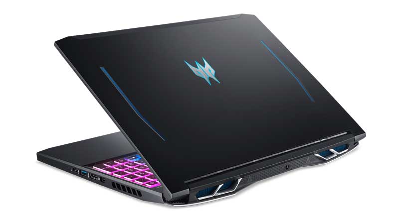 Acer Predator helios 300