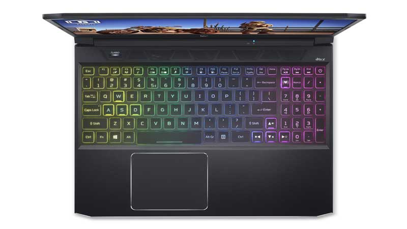 Acer Predator helios 300