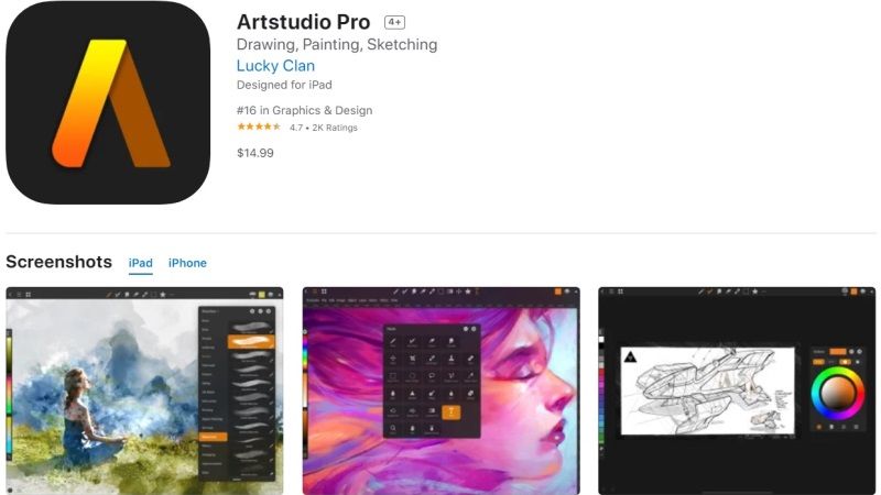 artstudio pro