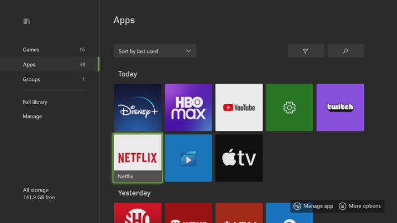 best ps5 streaming apps