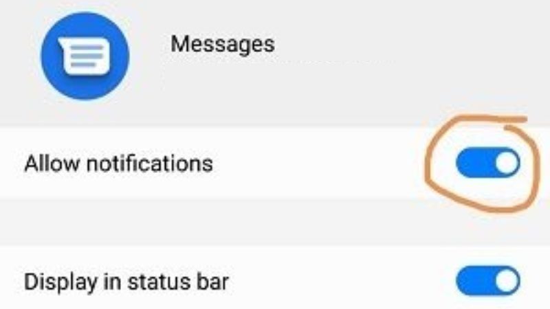 how to leave a group text on android