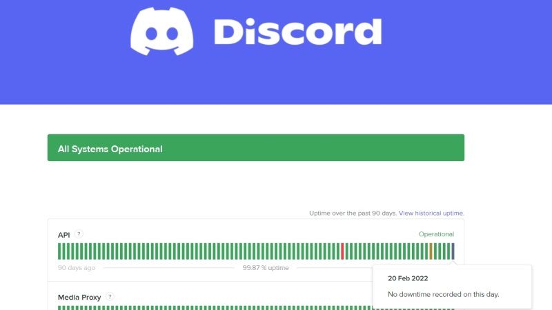 is discord down right now here's how to fix it