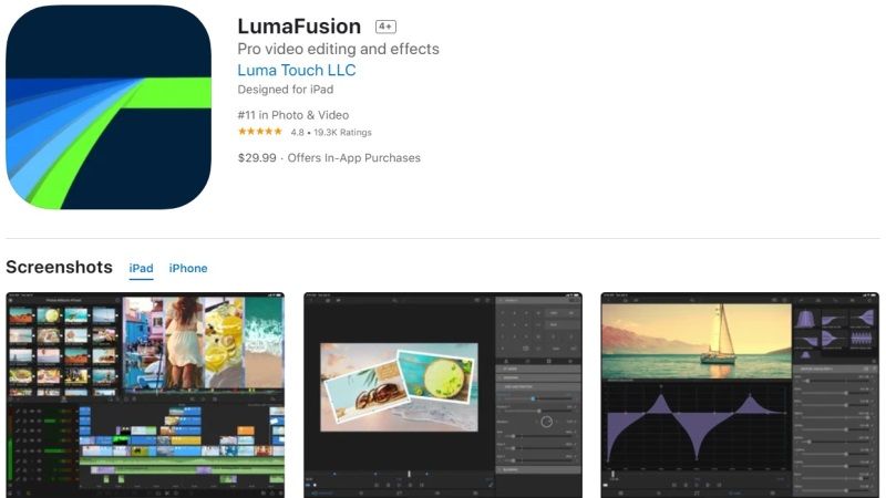 lumafusion
