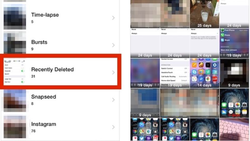 recover deleted photos from iphone