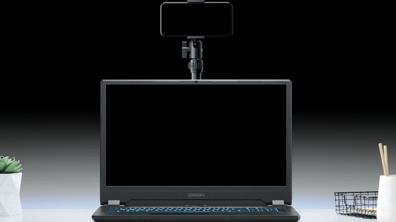 use android phone as a webcam for pc