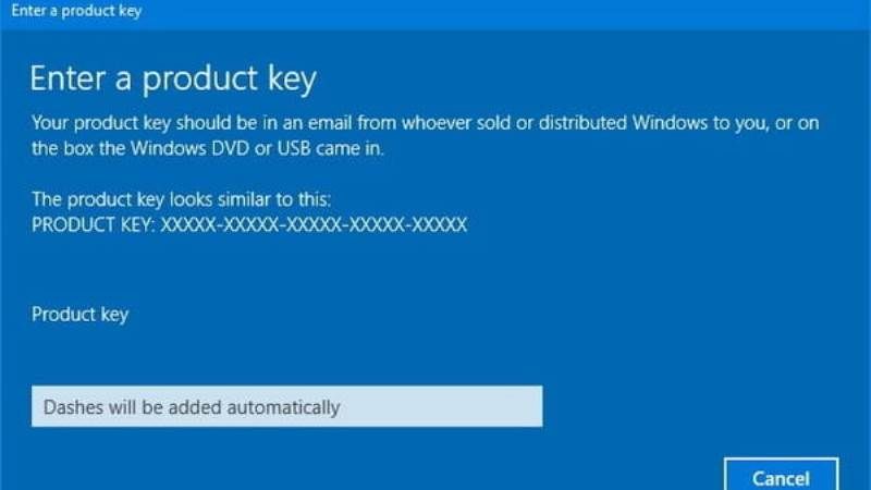 windows 11 generic product keys