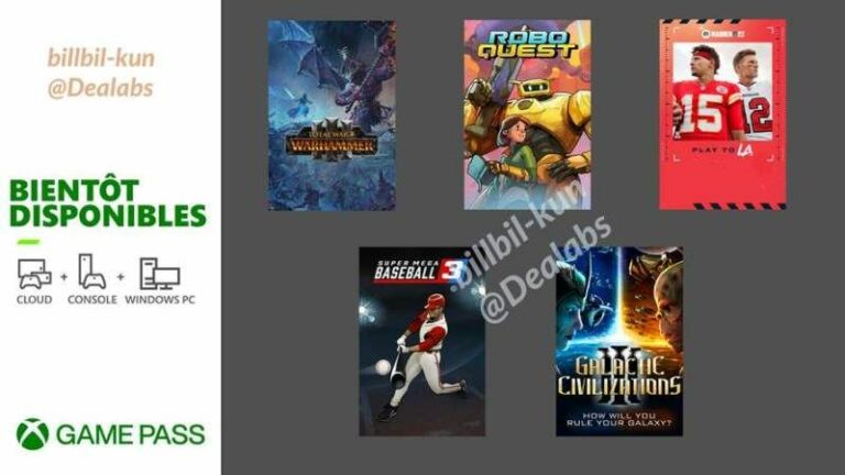 xbox game pass february 2022 second-half games leaked