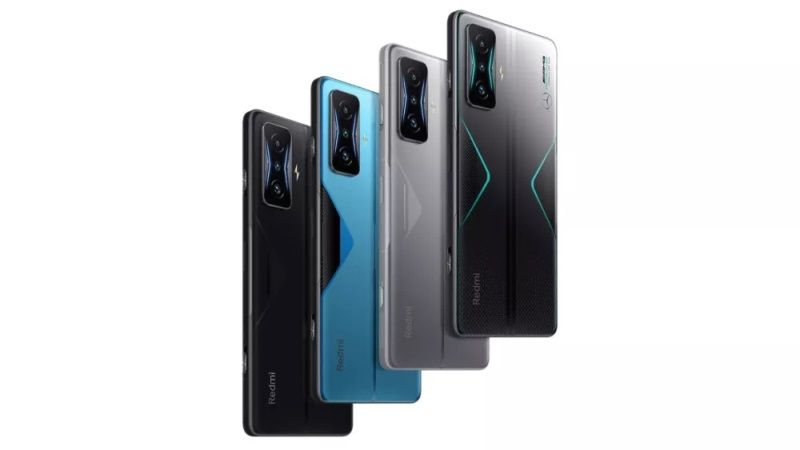 xiaomi redmi k50 gaming smartphone