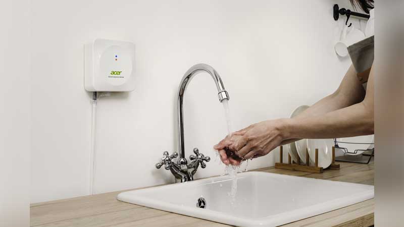 Acer Anti Bacterial Sanitizer