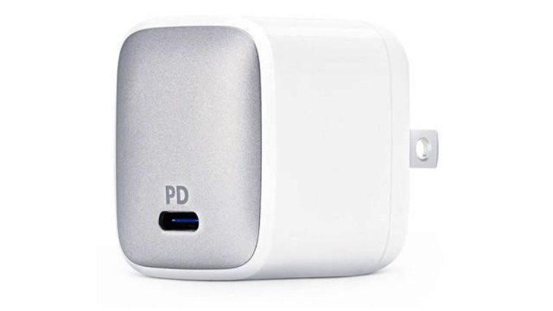 anker ultra compact 30w usb-c power adapter