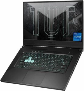 asus tuf dash f15