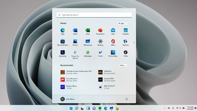 hidden features of windows 11