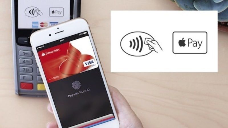 how to pull up and use apple pay