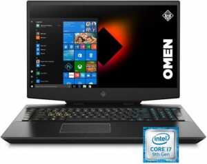 hp omen 17