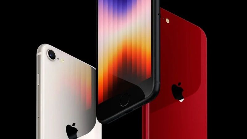 iPhone SE 3 2022