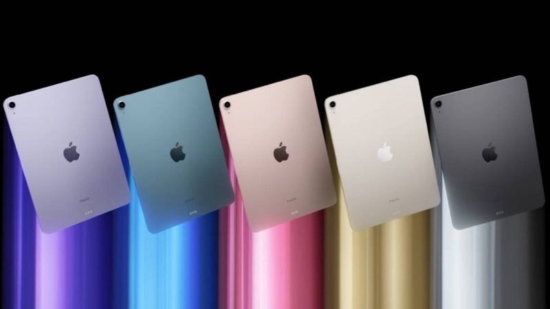 ipad air 5 vs ipad air 4
