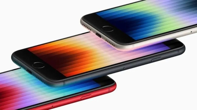 iphone se 2022 vs iphone 13 mini