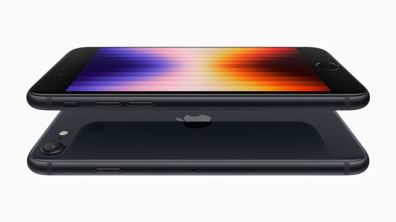 iphone se 3 5g