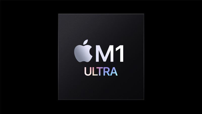 mac m1 ultra