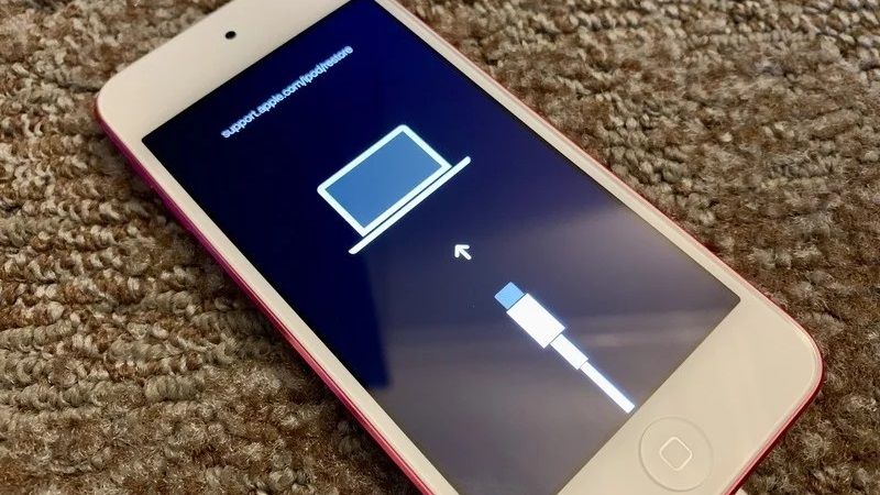 put your iphone or ipad into recovery mode