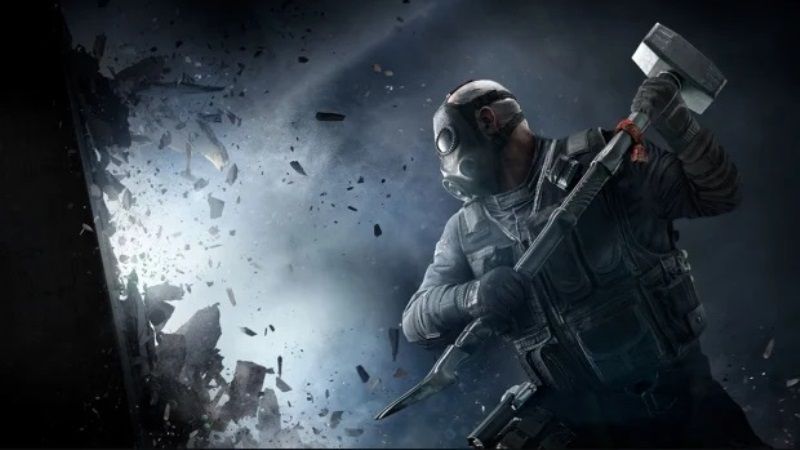 rainbow six siege mobile leaks out