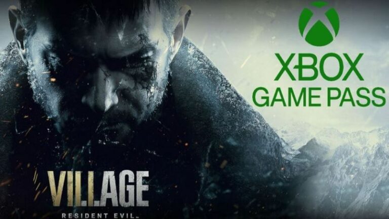 resident evil village coming to xbox game pass