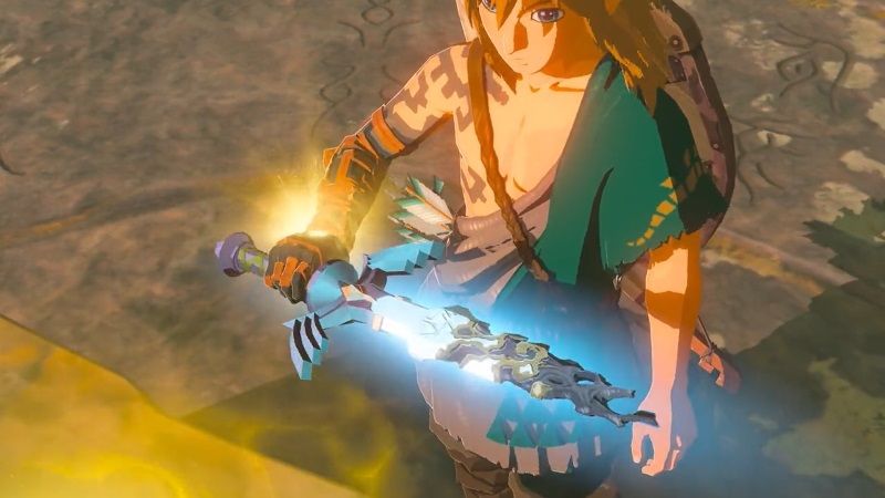 the legend of zelda breath of the wild 2 delayed spring 2023