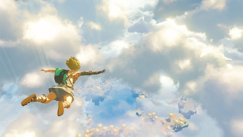 the legend of zelda breath of the wild 2 delayed to spring 2023