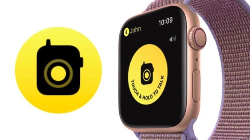 apple watch walkie-talkie not working fix