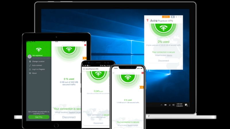 avira phantom vpn for mac