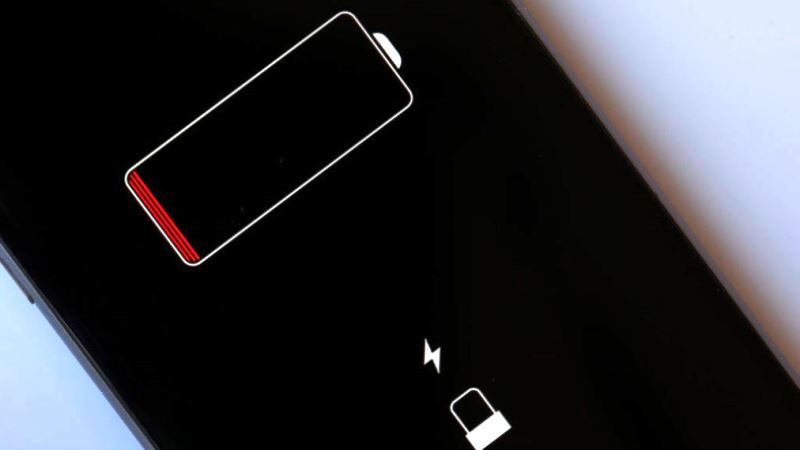 checking battery cycle count on android