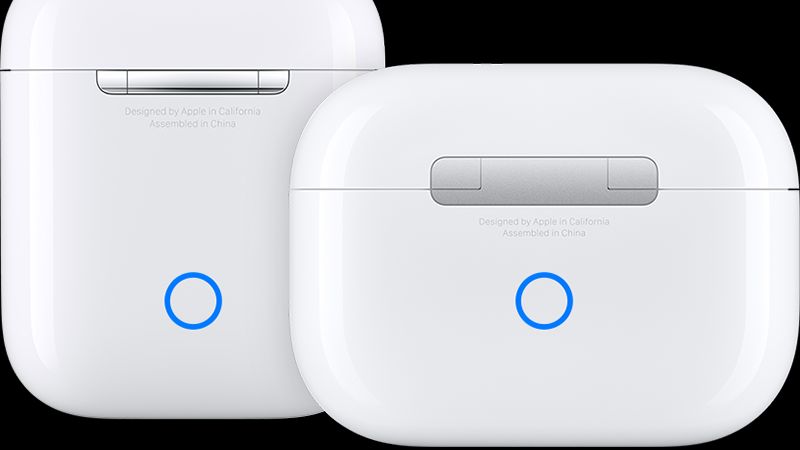fix airpods that won't connect