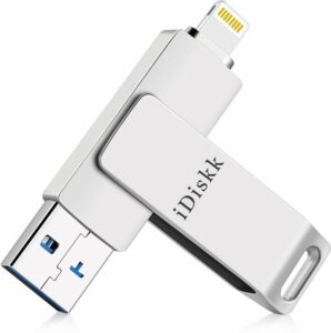 iDiskk Flash Drive for iPhone