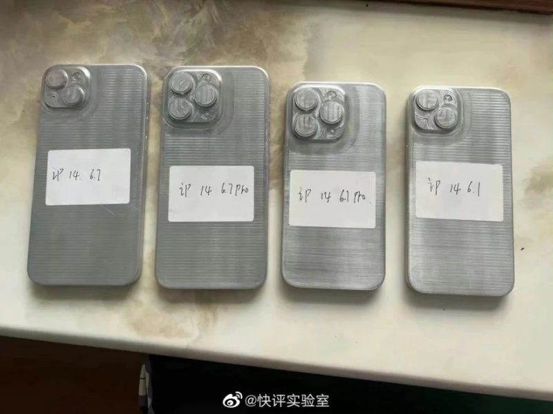 iphone 14 3d molds