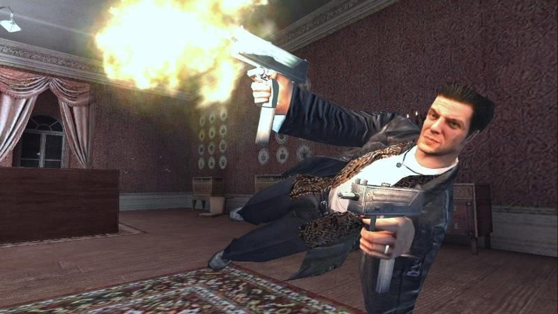 max payne 1 and 2 remake release date