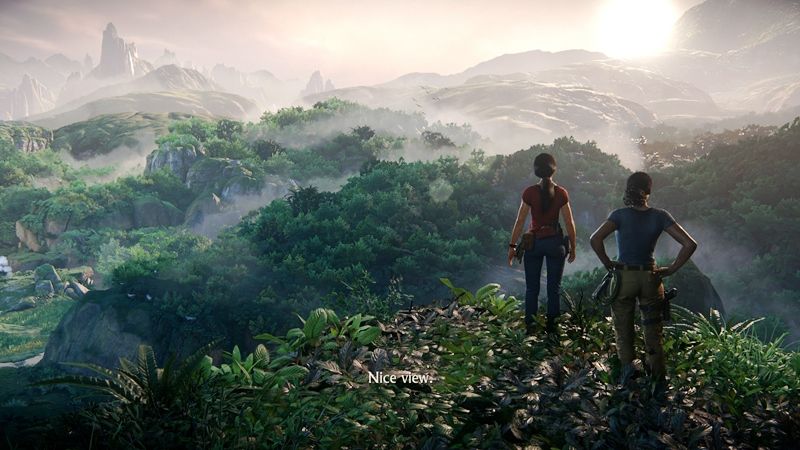 new naughty dog game has a fantasy setting leaked