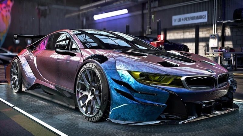 new need for speed game launches november 2022, next-gen only