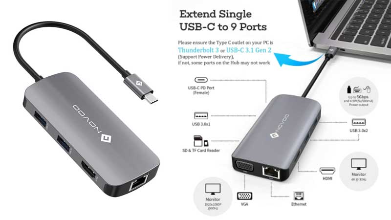 Novoo Convertor
