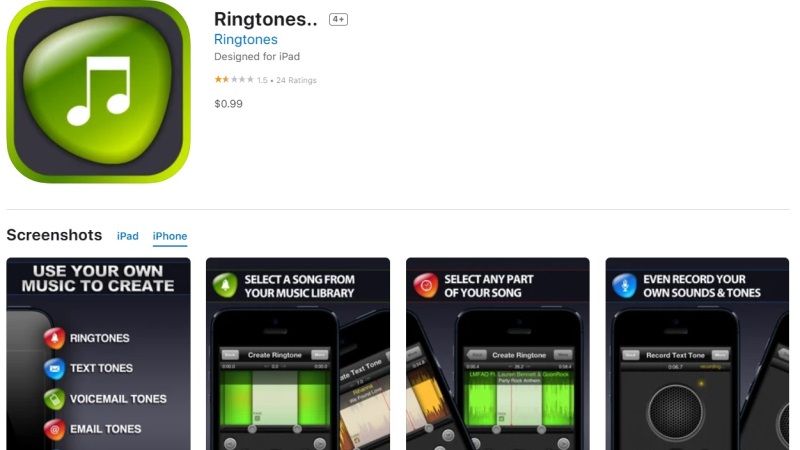 ringtones