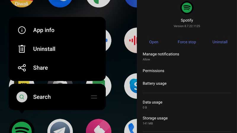 Spotify Pause Fix