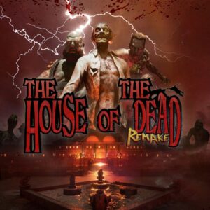 the house of the dead remake for ps4 leaked