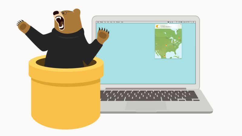 tunnelbear vpn for mac