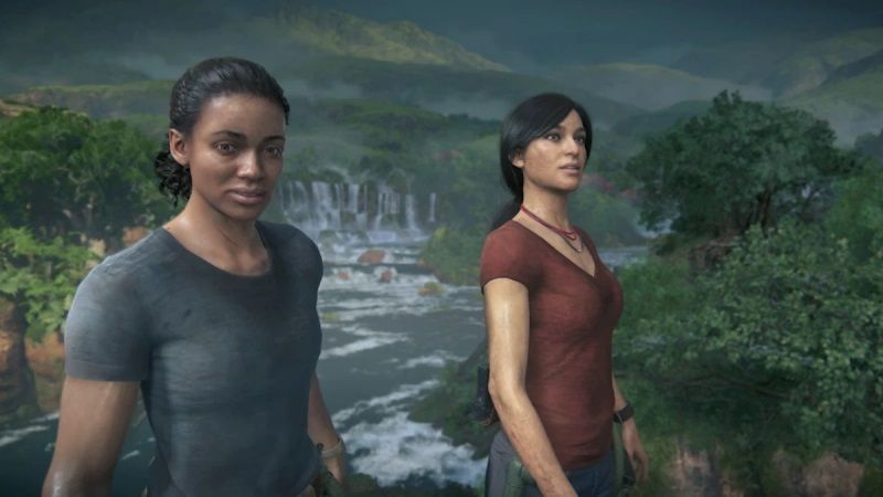 uncharted legacy of thieves pc release date leaked