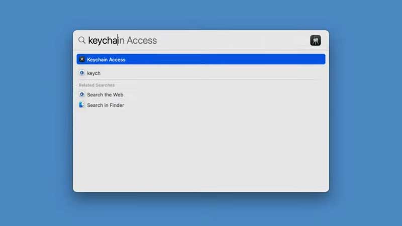 Wifi Password Mac