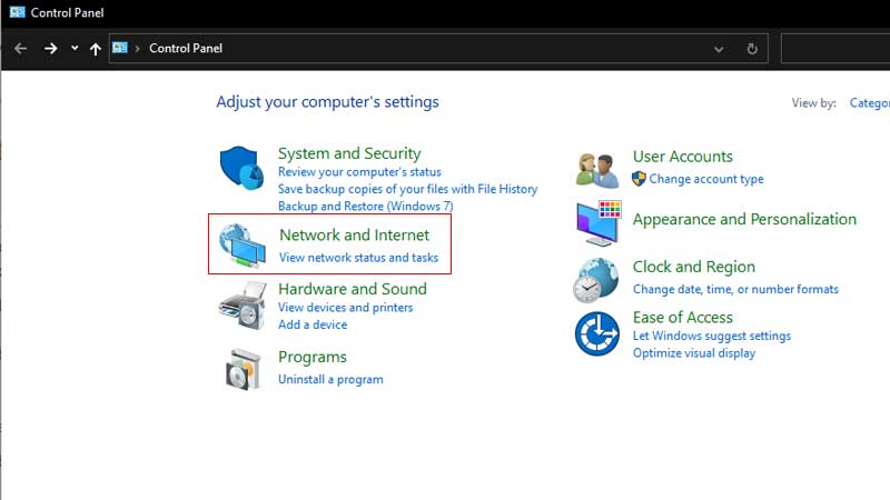 Windows Wifi Pass