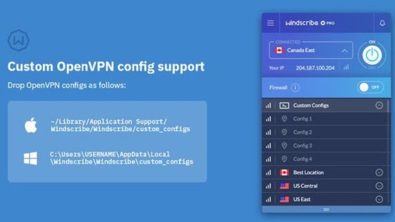 windscribe vpn for mac