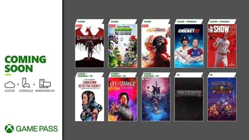 xbox game pass april 2022 first-half games leaked