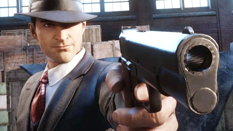 Mafia 5 Planned Alongside Mafia 4 Development
